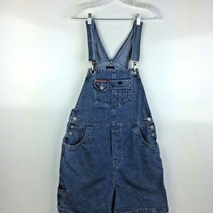Retro Bum Equipment Carpenter Bib Overalls Small